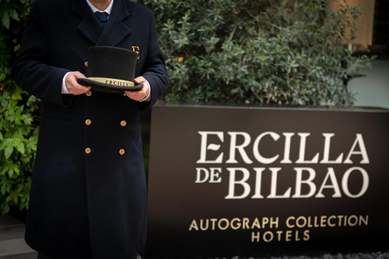 Hotel Ercilla De Bilbao, Autograph Collection Dış mekan fotoğraf